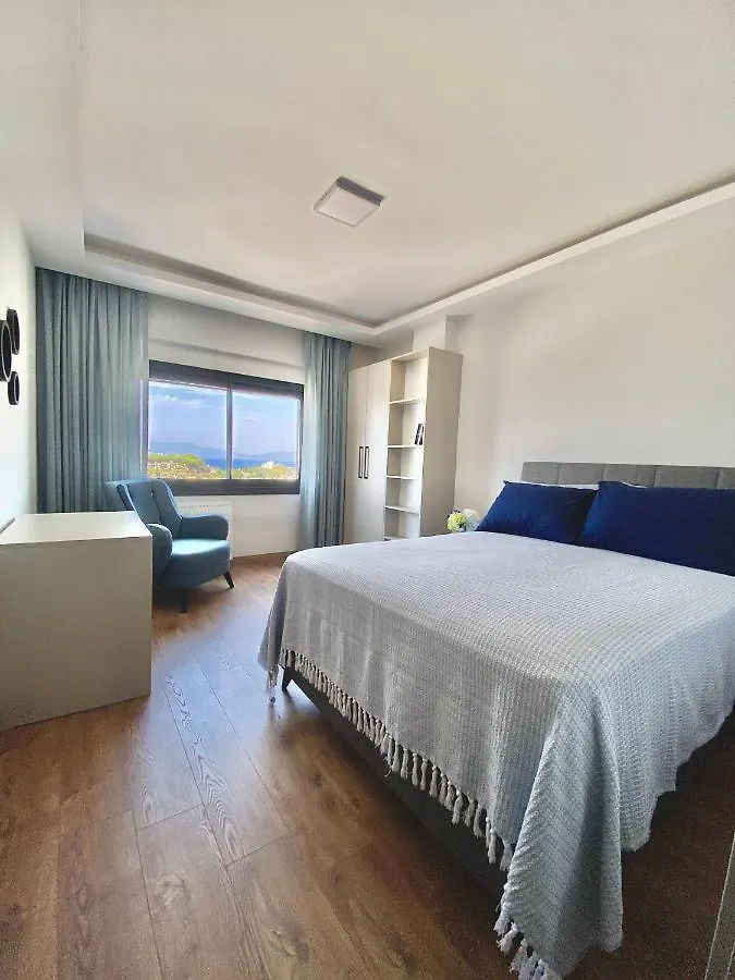 Ada Tower Holiday Apartamento Kusadası
