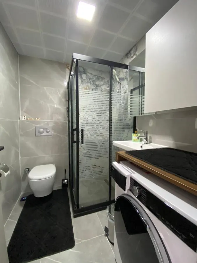 Ada Tower Holiday Apartamento Kusadası
